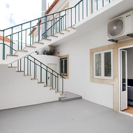 Sta Catarina - Cascais Beach Apartments מראה חיצוני תמונה