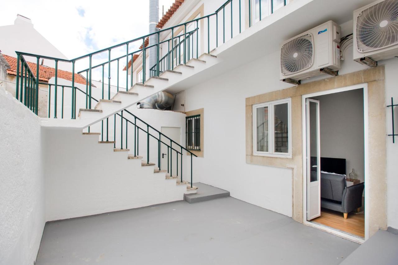 Sta Catarina - Cascais Beach Apartments מראה חיצוני תמונה