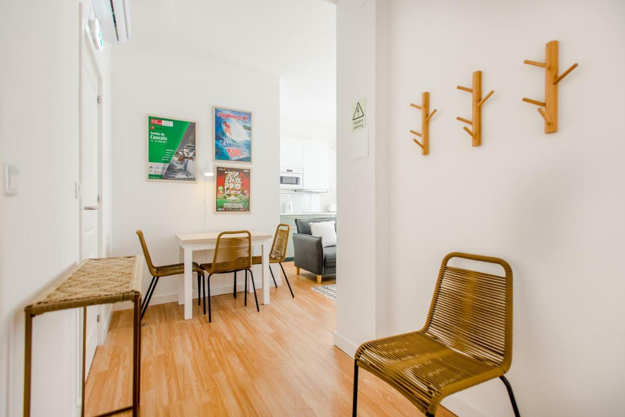 Sta Catarina - Cascais Beach Apartments מראה חיצוני תמונה
