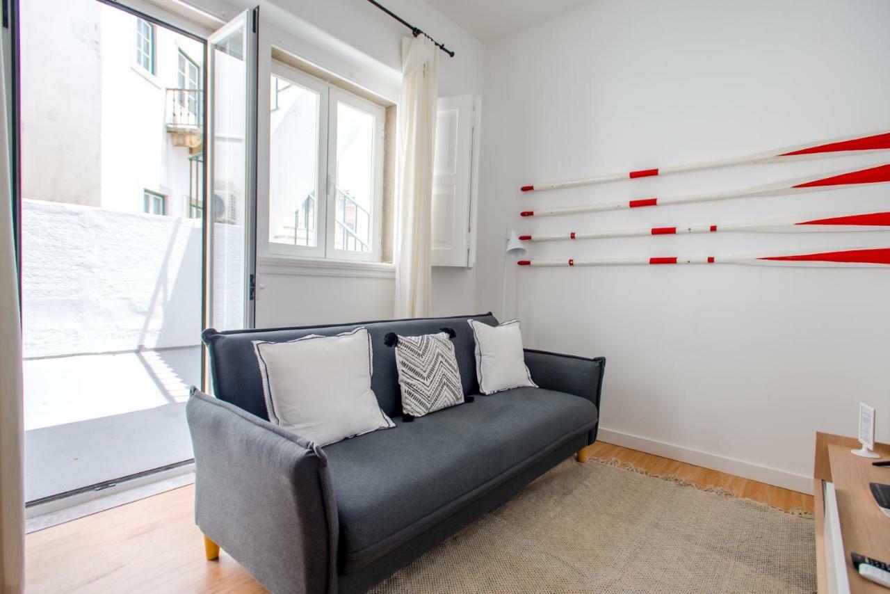 Sta Catarina - Cascais Beach Apartments מראה חיצוני תמונה