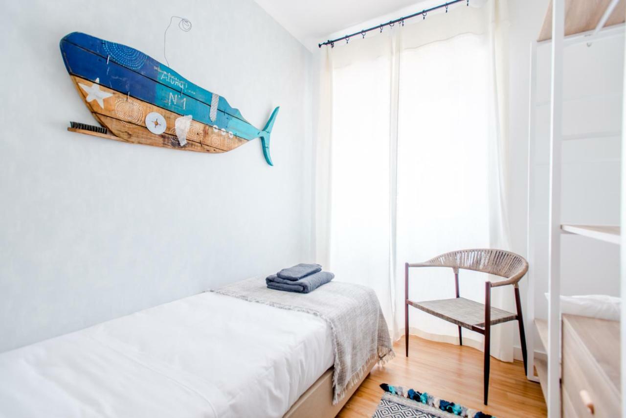 Sta Catarina - Cascais Beach Apartments מראה חיצוני תמונה