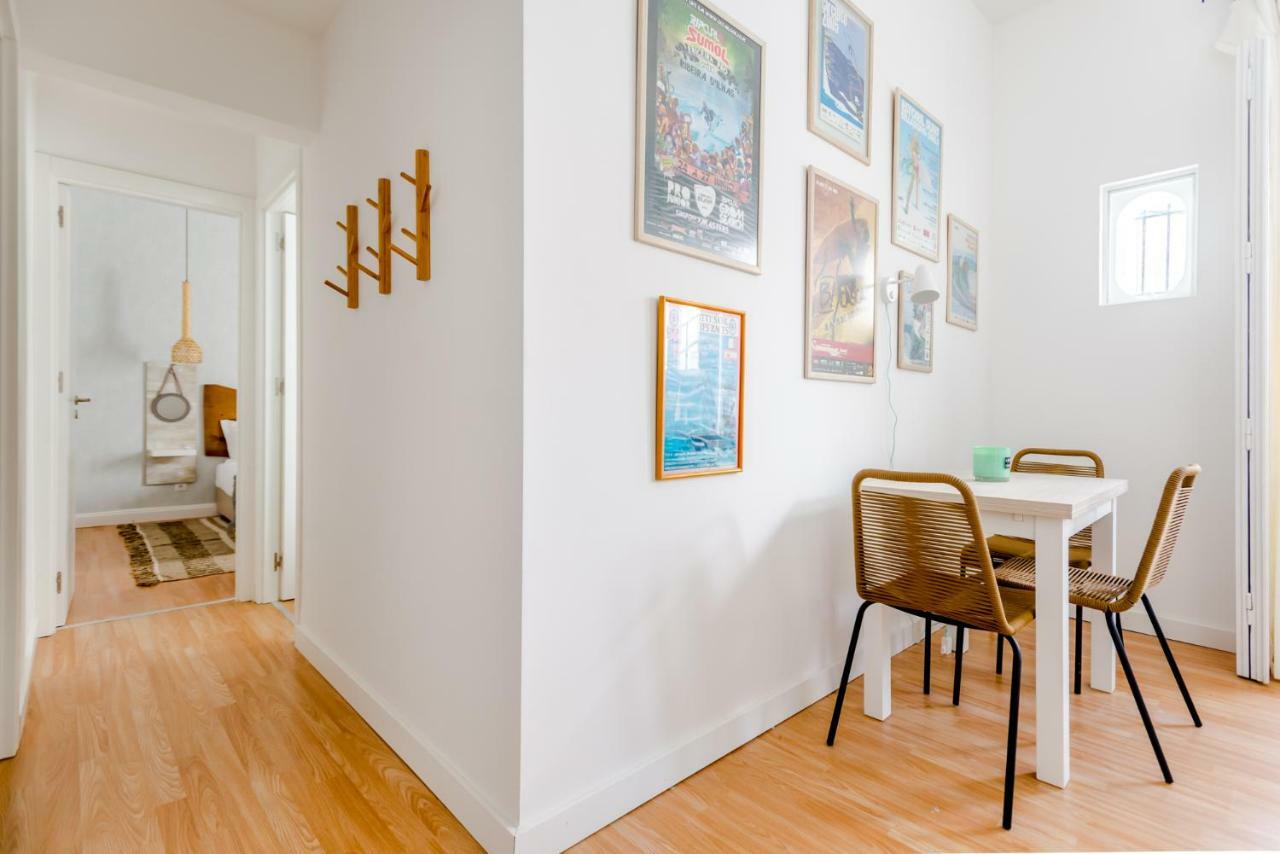 Sta Catarina - Cascais Beach Apartments מראה חיצוני תמונה