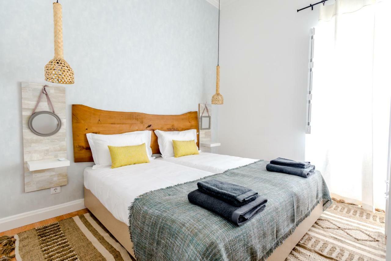 Sta Catarina - Cascais Beach Apartments מראה חיצוני תמונה
