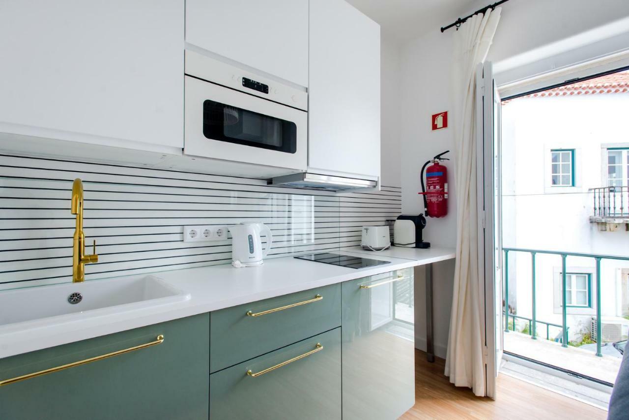 Sta Catarina - Cascais Beach Apartments מראה חיצוני תמונה