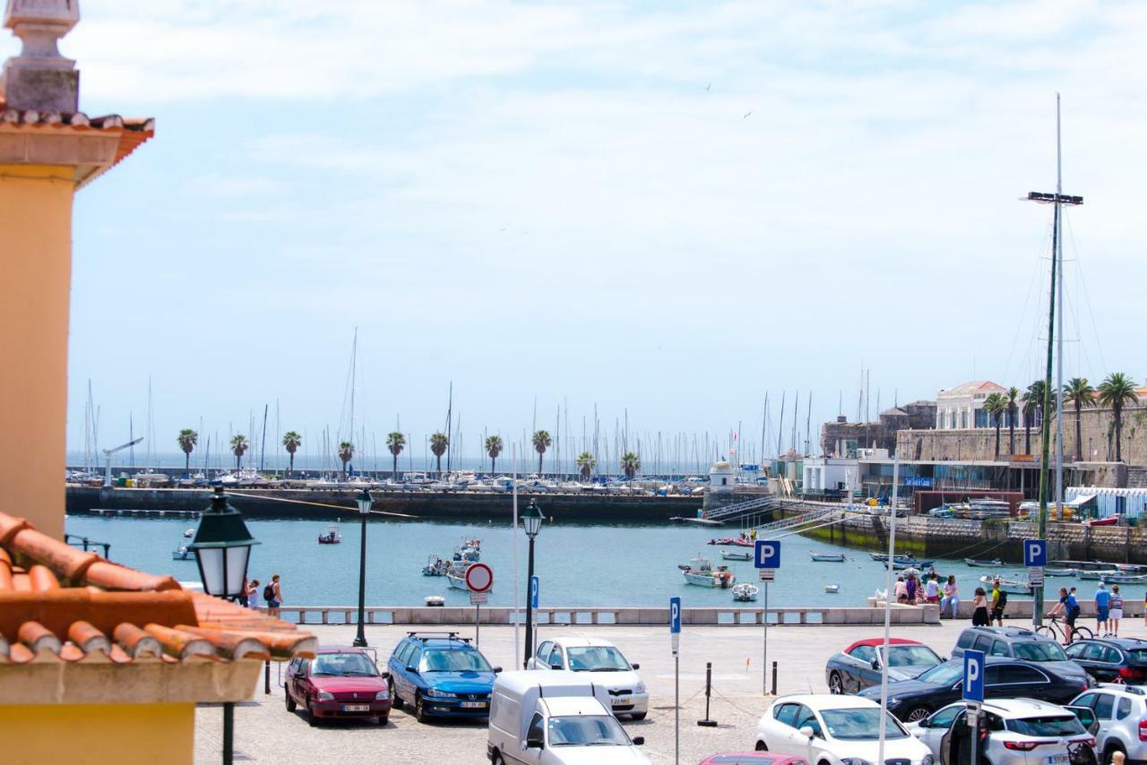 Sta Catarina - Cascais Beach Apartments מראה חיצוני תמונה