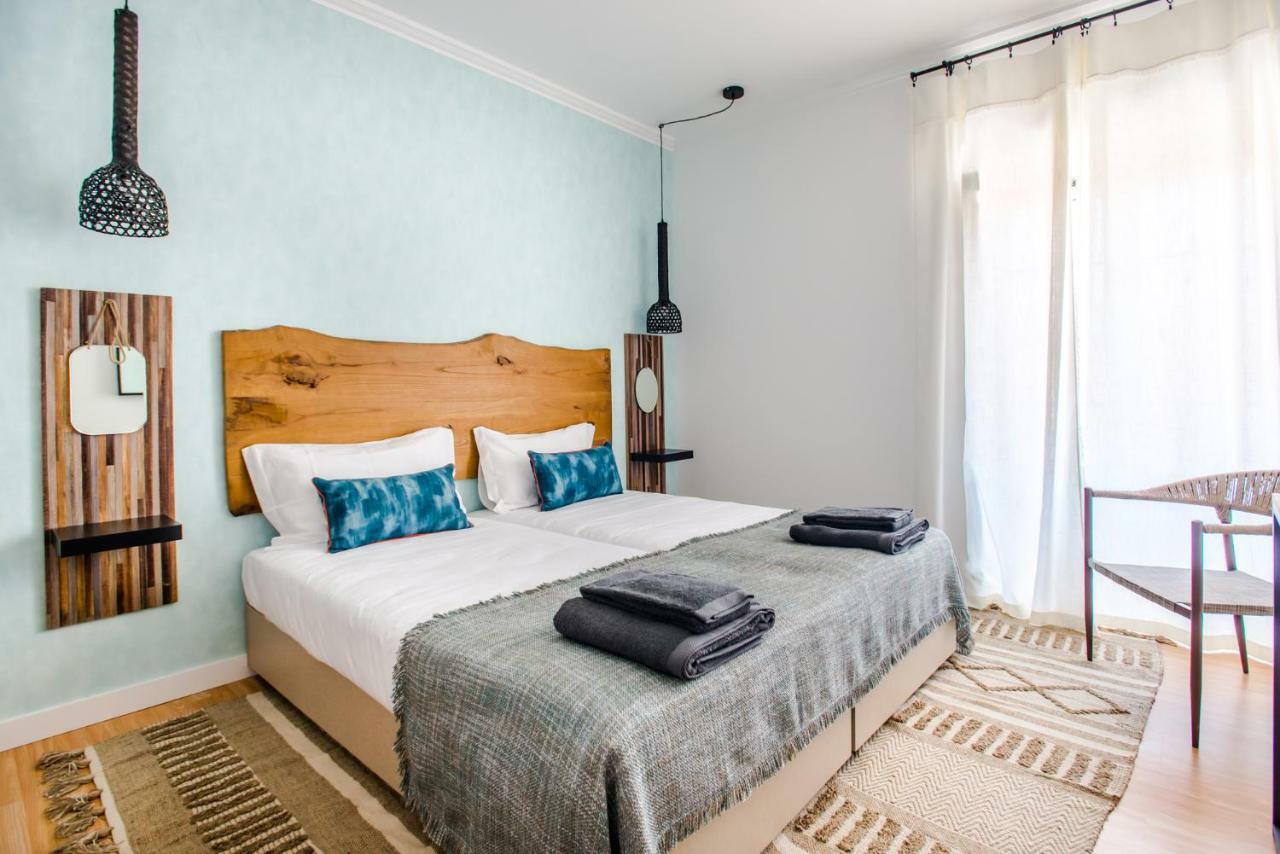 Sta Catarina - Cascais Beach Apartments מראה חיצוני תמונה