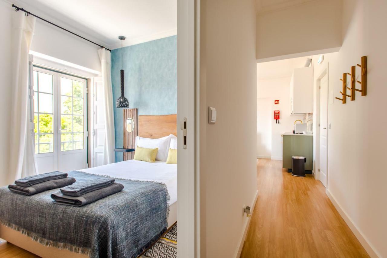 Sta Catarina - Cascais Beach Apartments מראה חיצוני תמונה