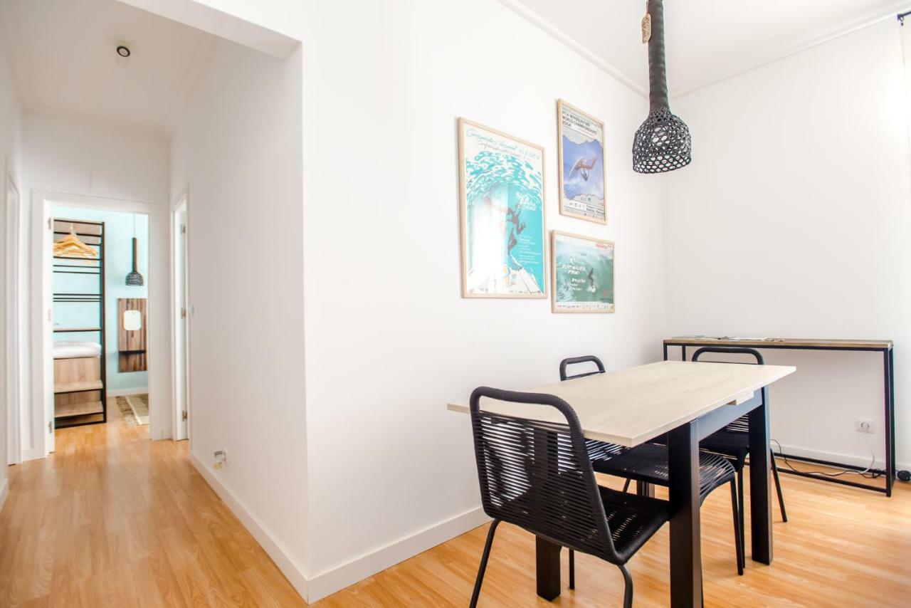 Sta Catarina - Cascais Beach Apartments מראה חיצוני תמונה
