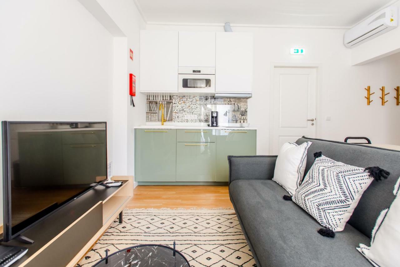 Sta Catarina - Cascais Beach Apartments מראה חיצוני תמונה