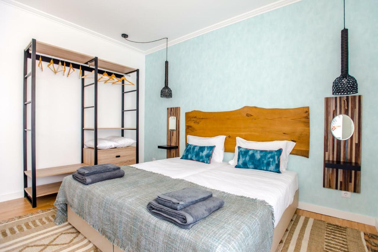 Sta Catarina - Cascais Beach Apartments מראה חיצוני תמונה
