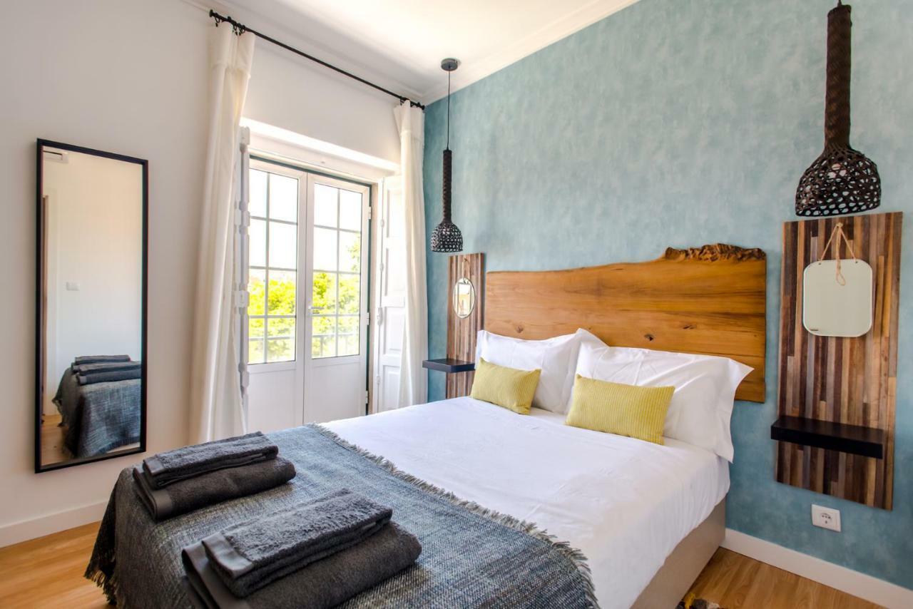 Sta Catarina - Cascais Beach Apartments מראה חיצוני תמונה