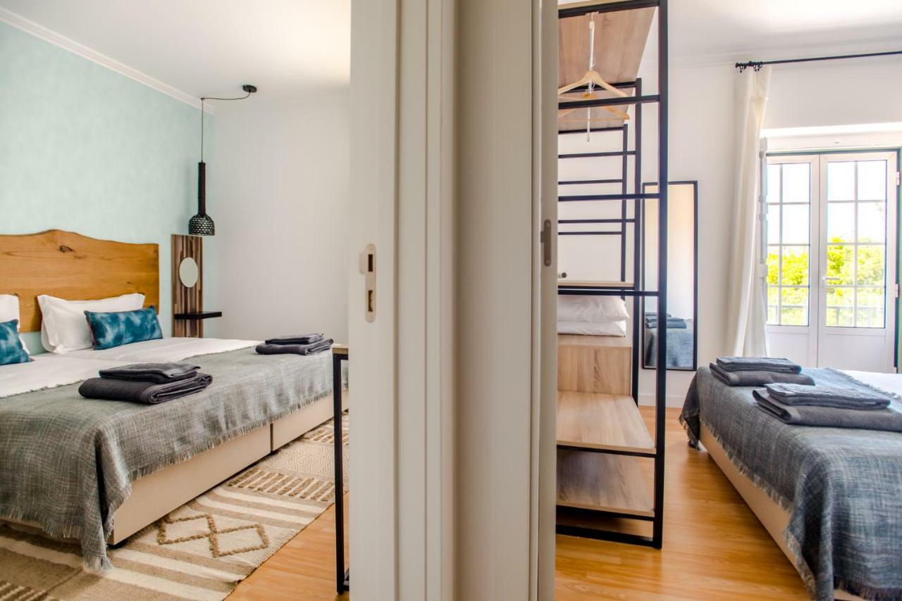 Sta Catarina - Cascais Beach Apartments מראה חיצוני תמונה