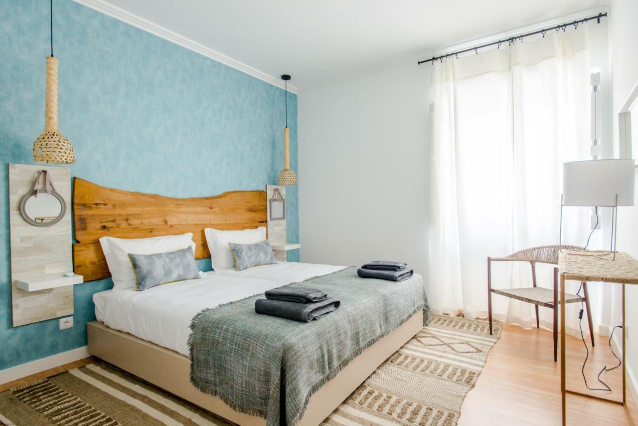 Sta Catarina - Cascais Beach Apartments מראה חיצוני תמונה