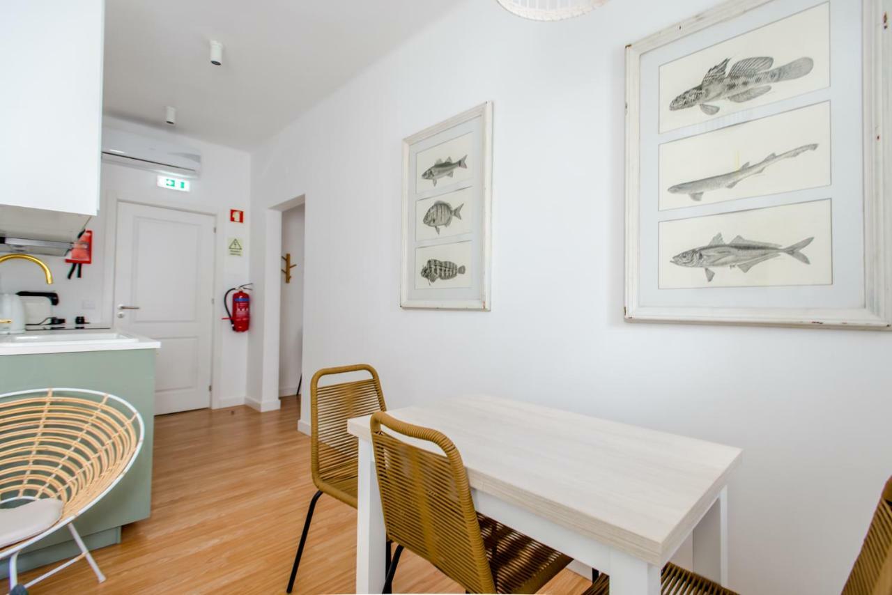 Sta Catarina - Cascais Beach Apartments מראה חיצוני תמונה