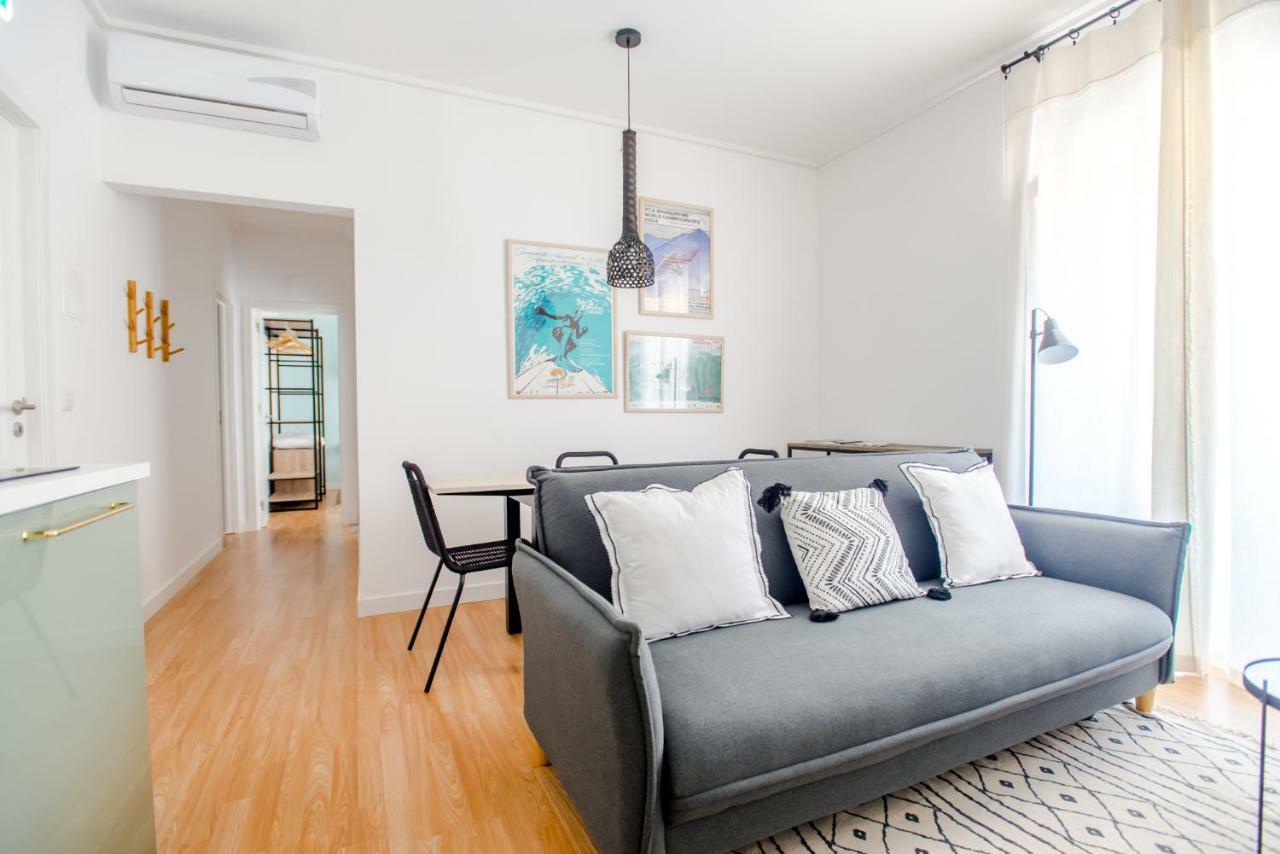 Sta Catarina - Cascais Beach Apartments מראה חיצוני תמונה