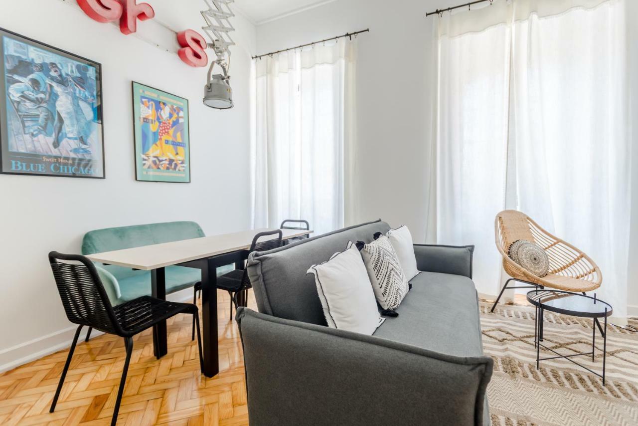 Sta Catarina - Cascais Beach Apartments מראה חיצוני תמונה