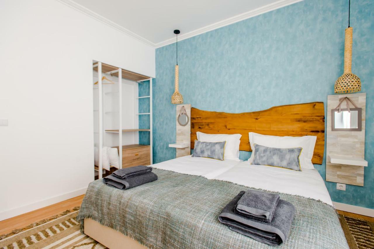 Sta Catarina - Cascais Beach Apartments מראה חיצוני תמונה