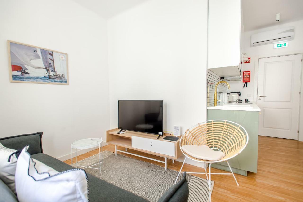 Sta Catarina - Cascais Beach Apartments מראה חיצוני תמונה