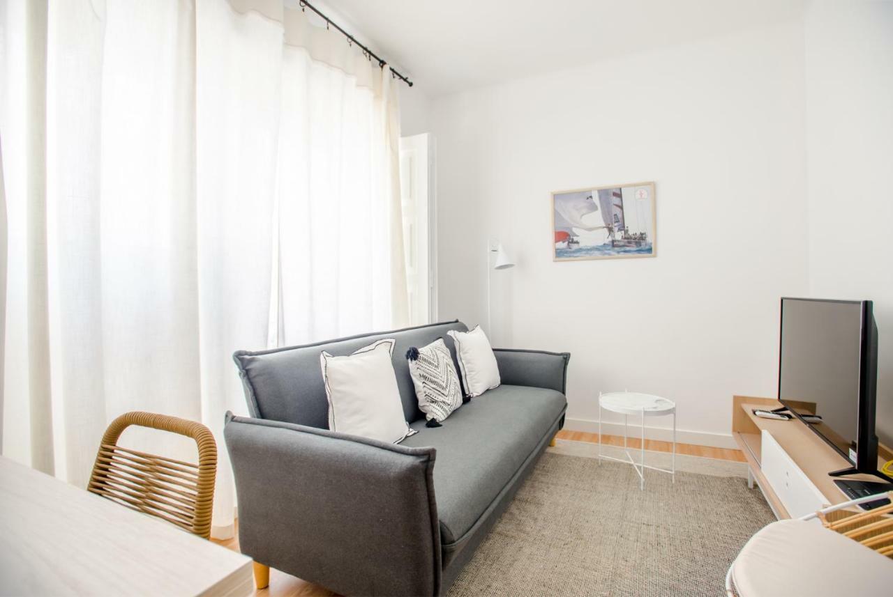 Sta Catarina - Cascais Beach Apartments מראה חיצוני תמונה