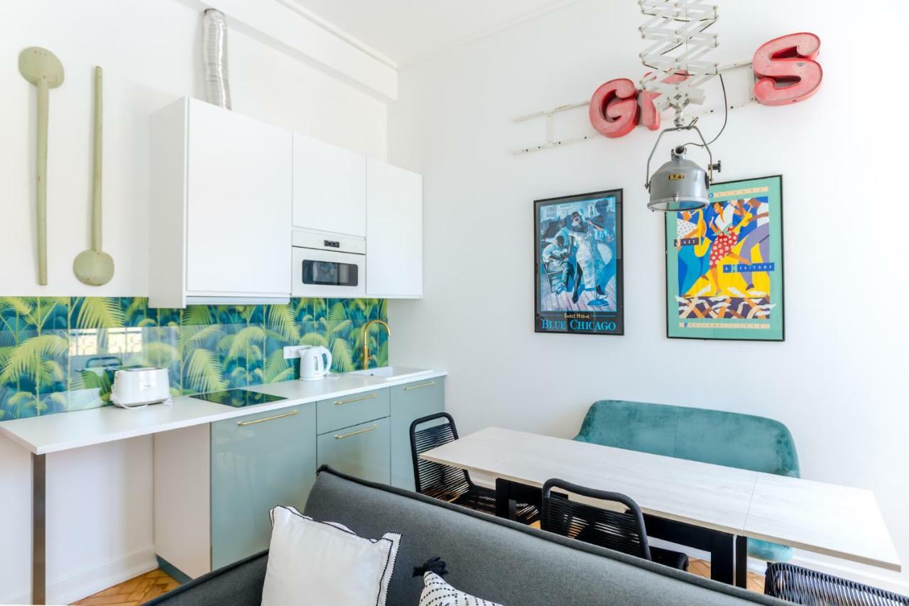 Sta Catarina - Cascais Beach Apartments מראה חיצוני תמונה