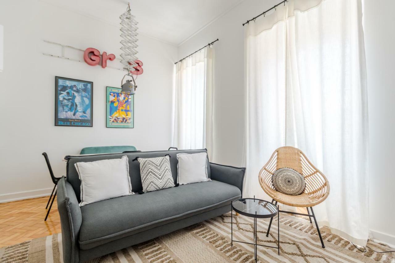 Sta Catarina - Cascais Beach Apartments מראה חיצוני תמונה