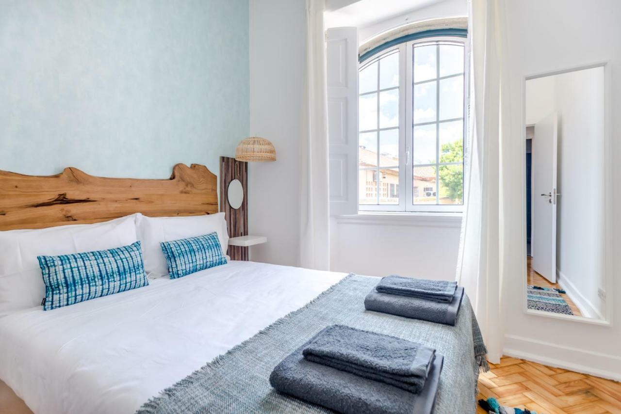 Sta Catarina - Cascais Beach Apartments מראה חיצוני תמונה