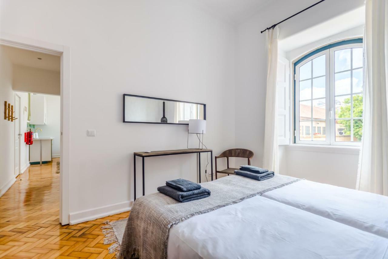 Sta Catarina - Cascais Beach Apartments מראה חיצוני תמונה