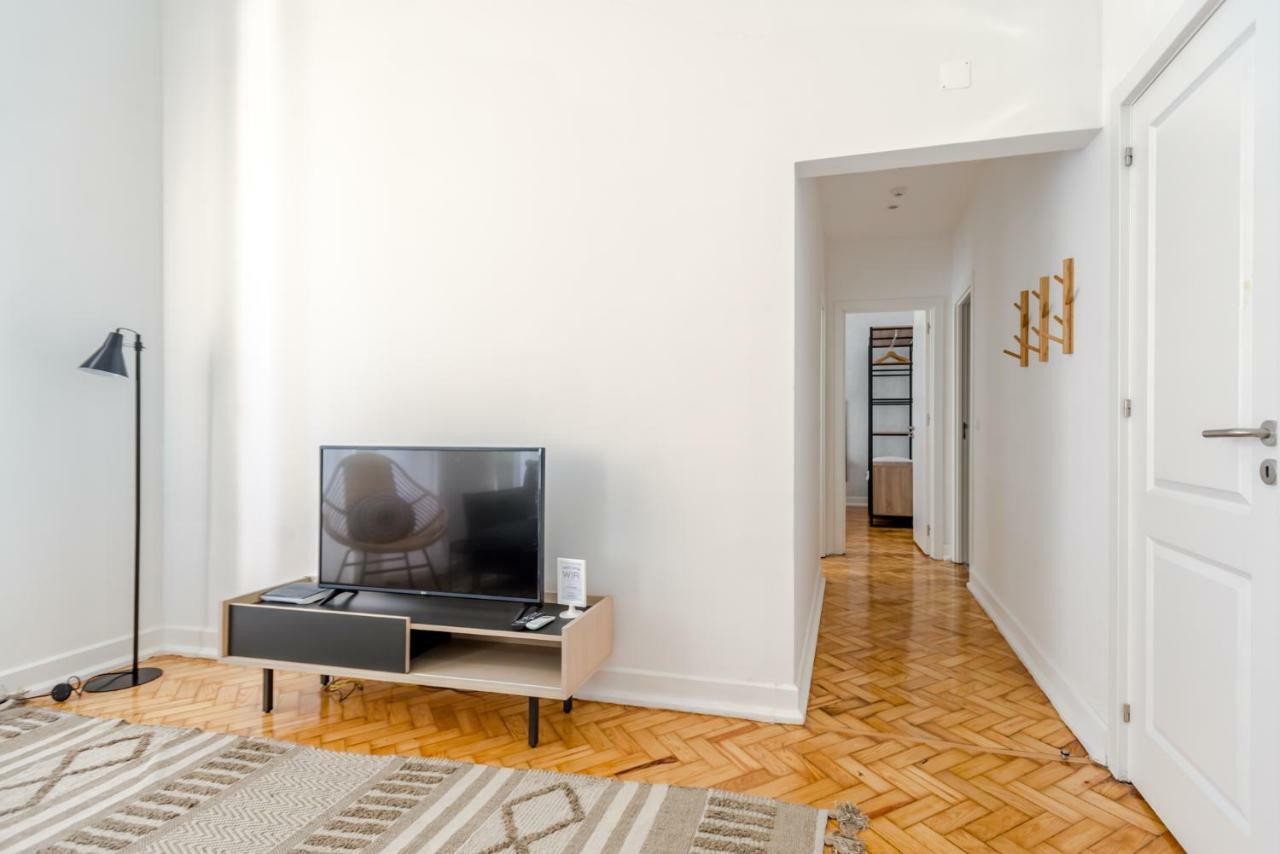 Sta Catarina - Cascais Beach Apartments מראה חיצוני תמונה