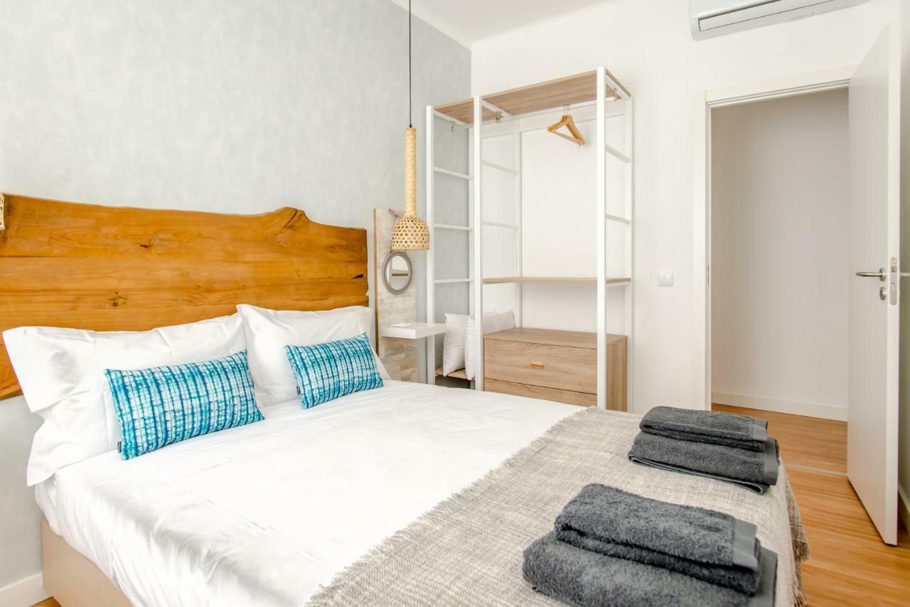Sta Catarina - Cascais Beach Apartments מראה חיצוני תמונה