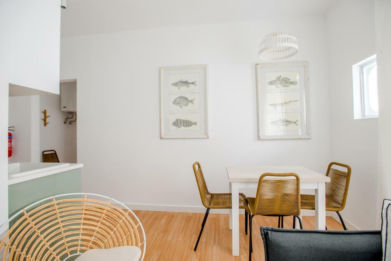 Sta Catarina - Cascais Beach Apartments מראה חיצוני תמונה