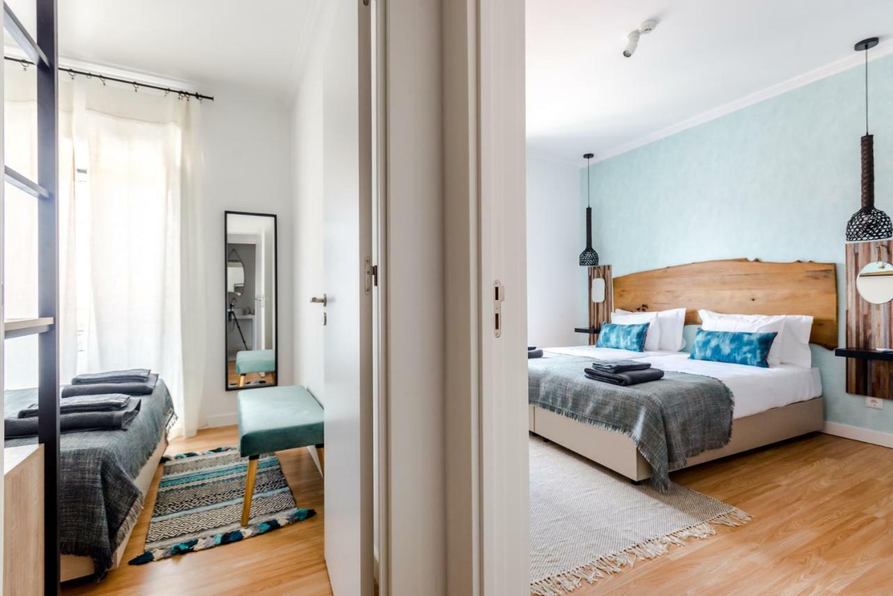 Sta Catarina - Cascais Beach Apartments מראה חיצוני תמונה