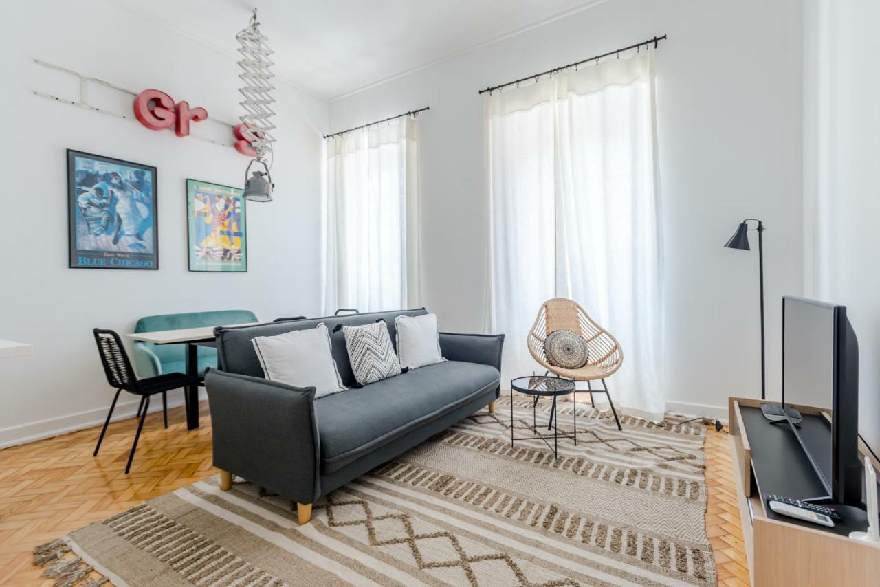Sta Catarina - Cascais Beach Apartments מראה חיצוני תמונה