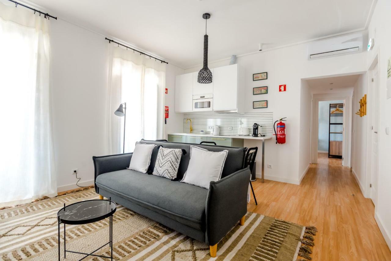 Sta Catarina - Cascais Beach Apartments מראה חיצוני תמונה