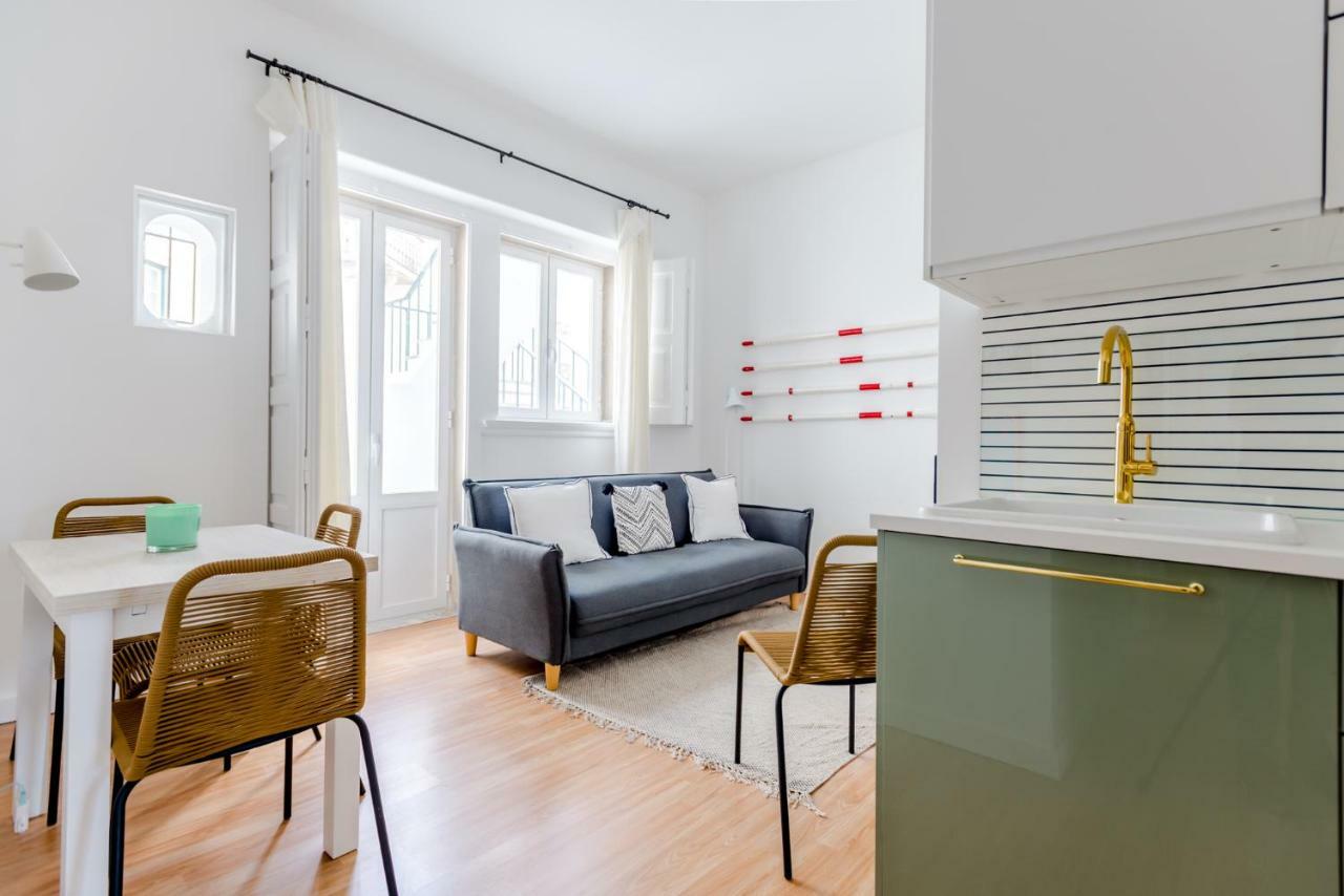 Sta Catarina - Cascais Beach Apartments מראה חיצוני תמונה