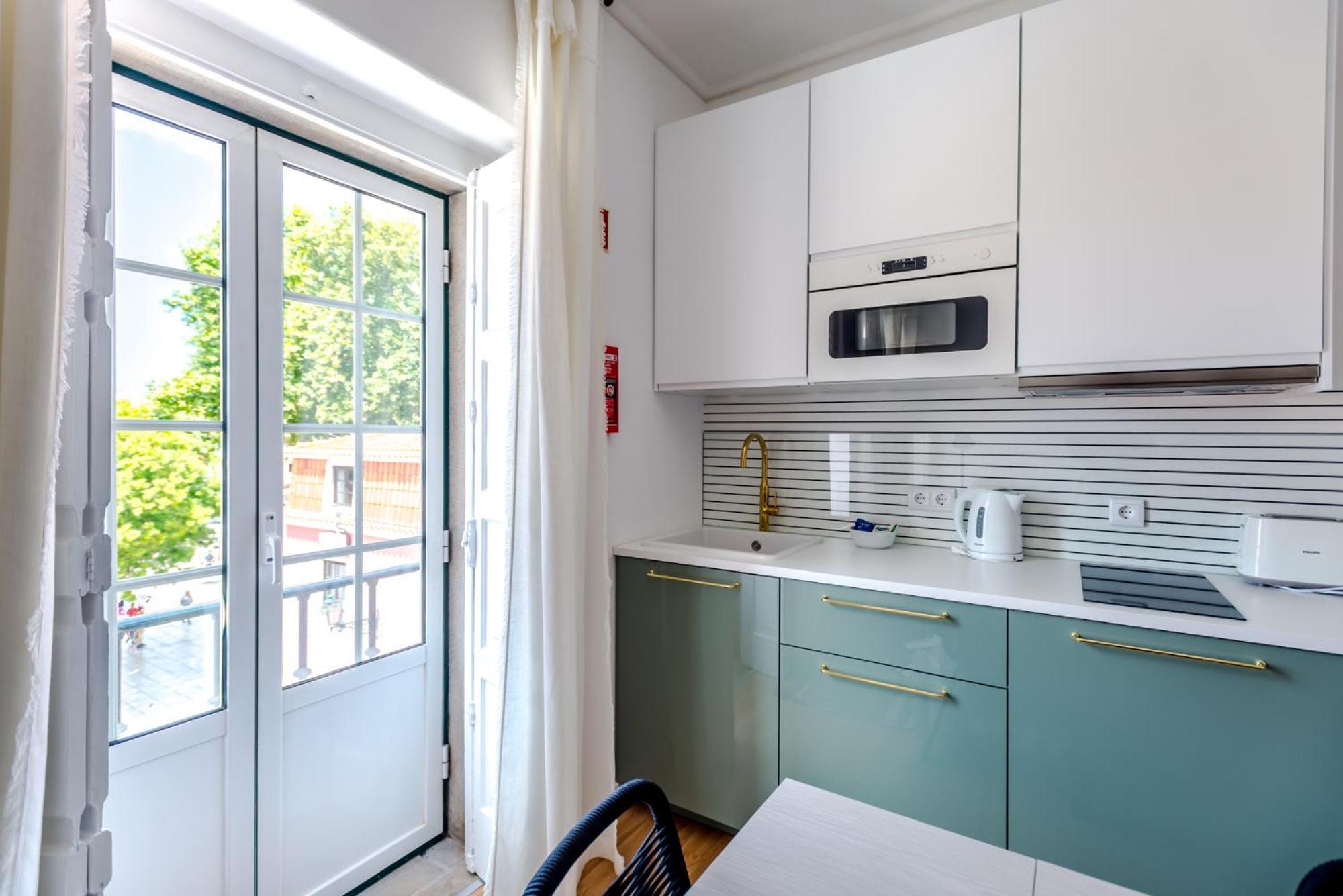 Sta Catarina - Cascais Beach Apartments מראה חיצוני תמונה