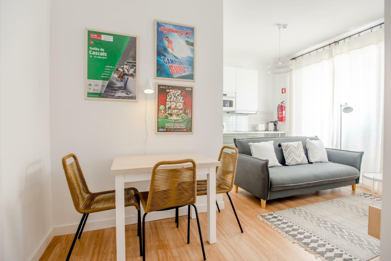 Sta Catarina - Cascais Beach Apartments מראה חיצוני תמונה