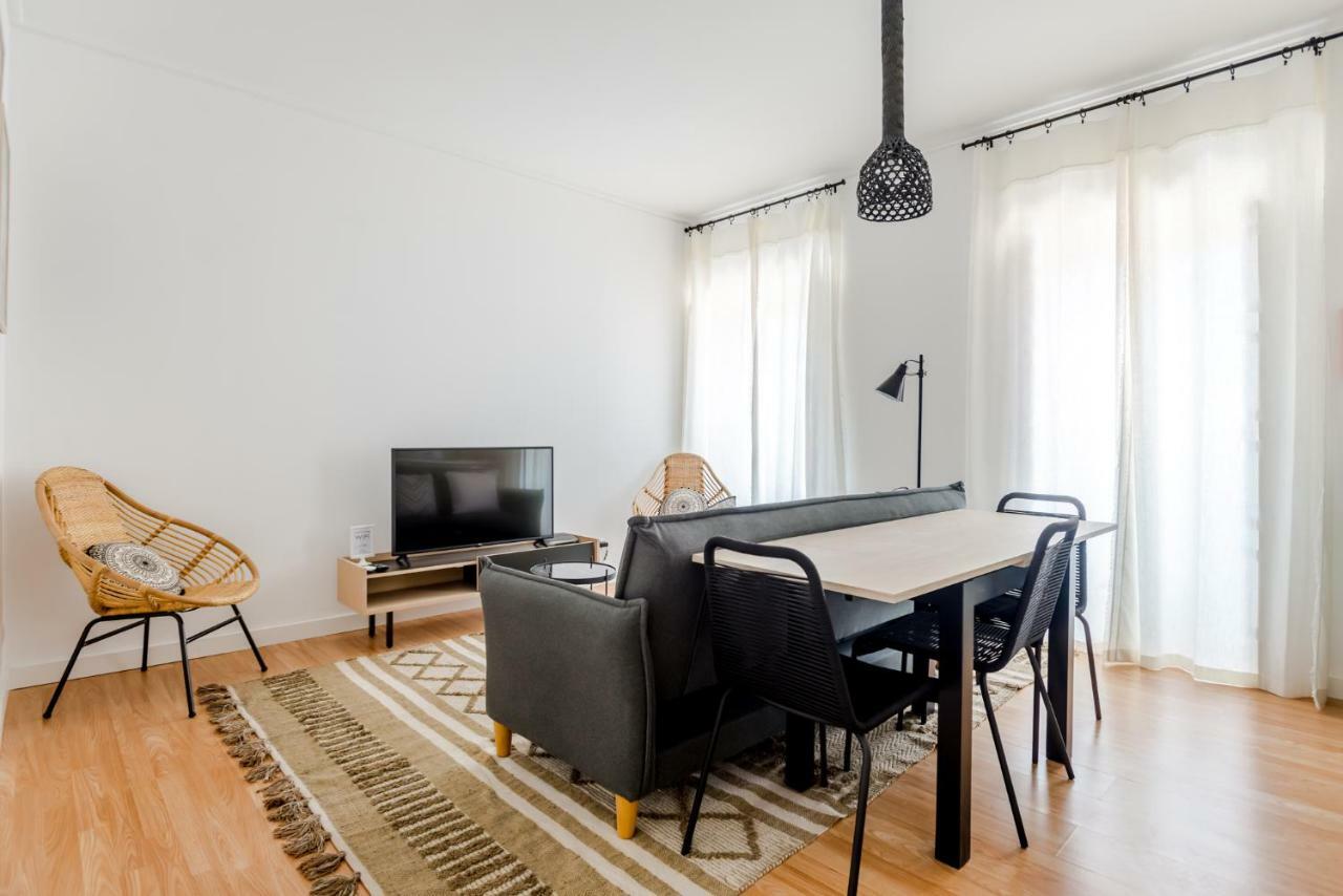 Sta Catarina - Cascais Beach Apartments מראה חיצוני תמונה