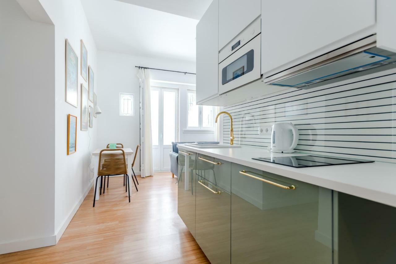 Sta Catarina - Cascais Beach Apartments מראה חיצוני תמונה