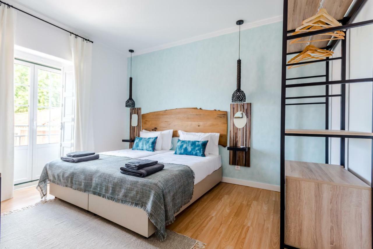 Sta Catarina - Cascais Beach Apartments מראה חיצוני תמונה