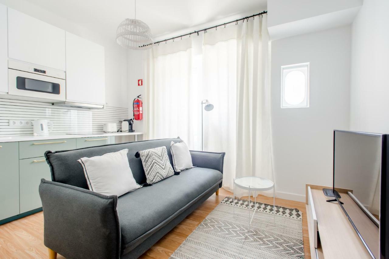 Sta Catarina - Cascais Beach Apartments מראה חיצוני תמונה