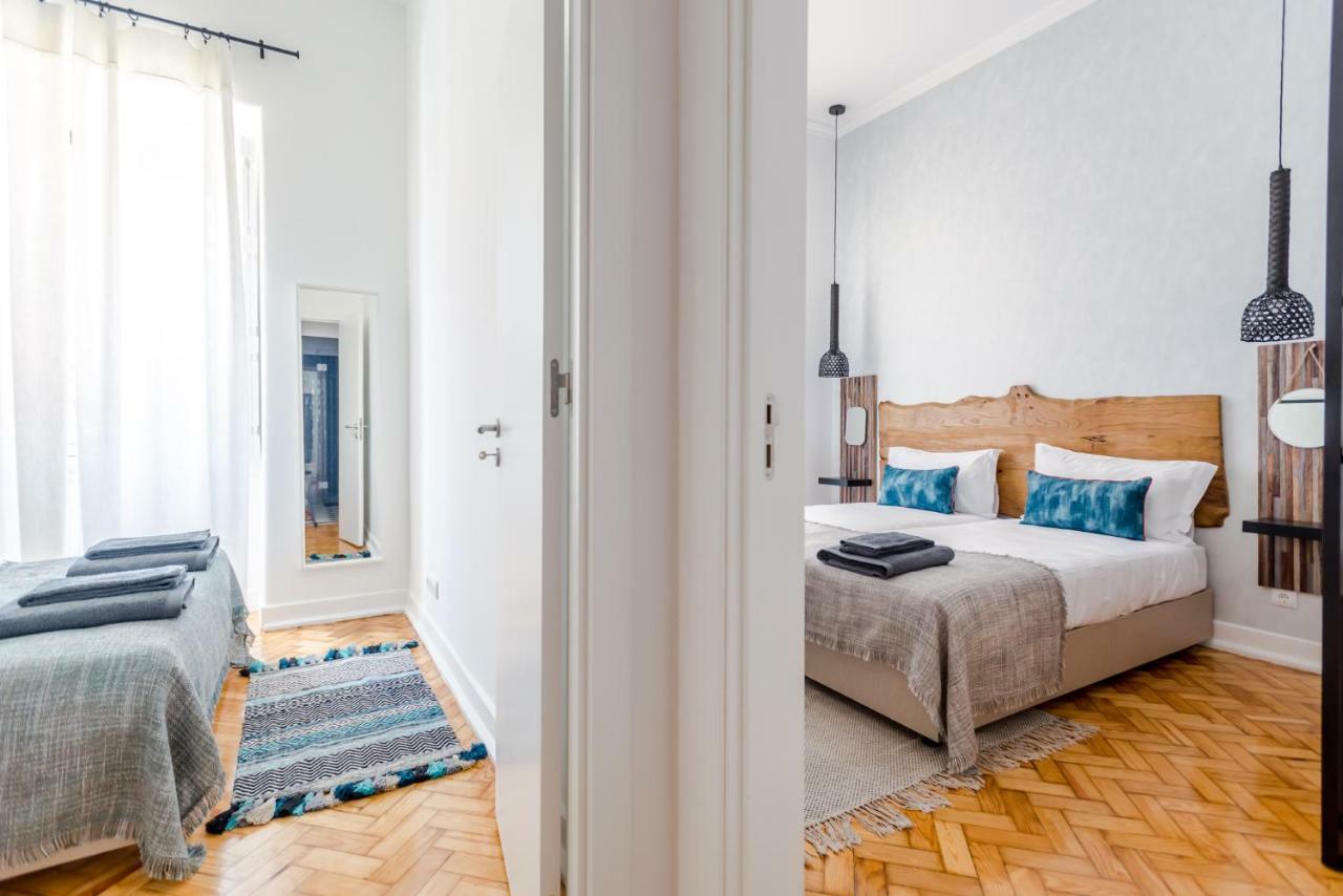 Sta Catarina - Cascais Beach Apartments מראה חיצוני תמונה