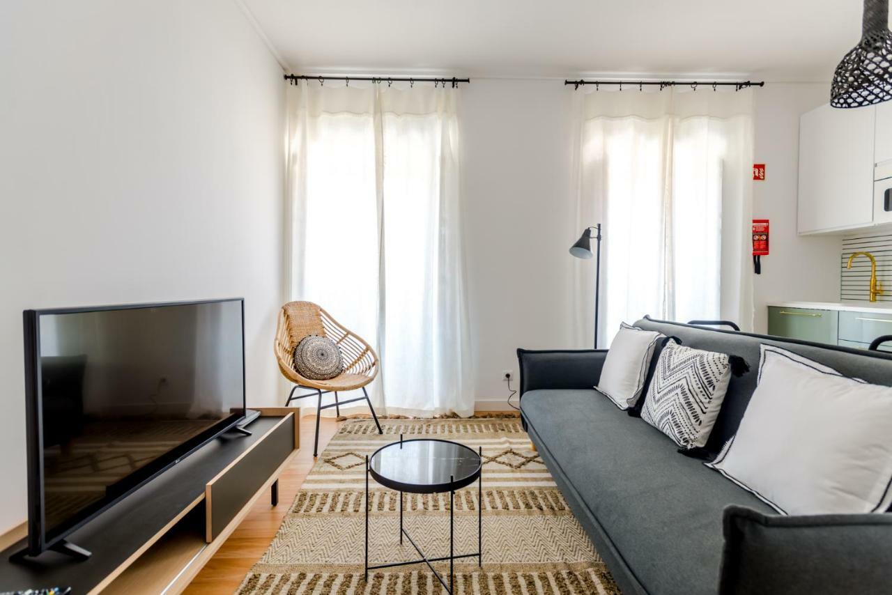 Sta Catarina - Cascais Beach Apartments מראה חיצוני תמונה