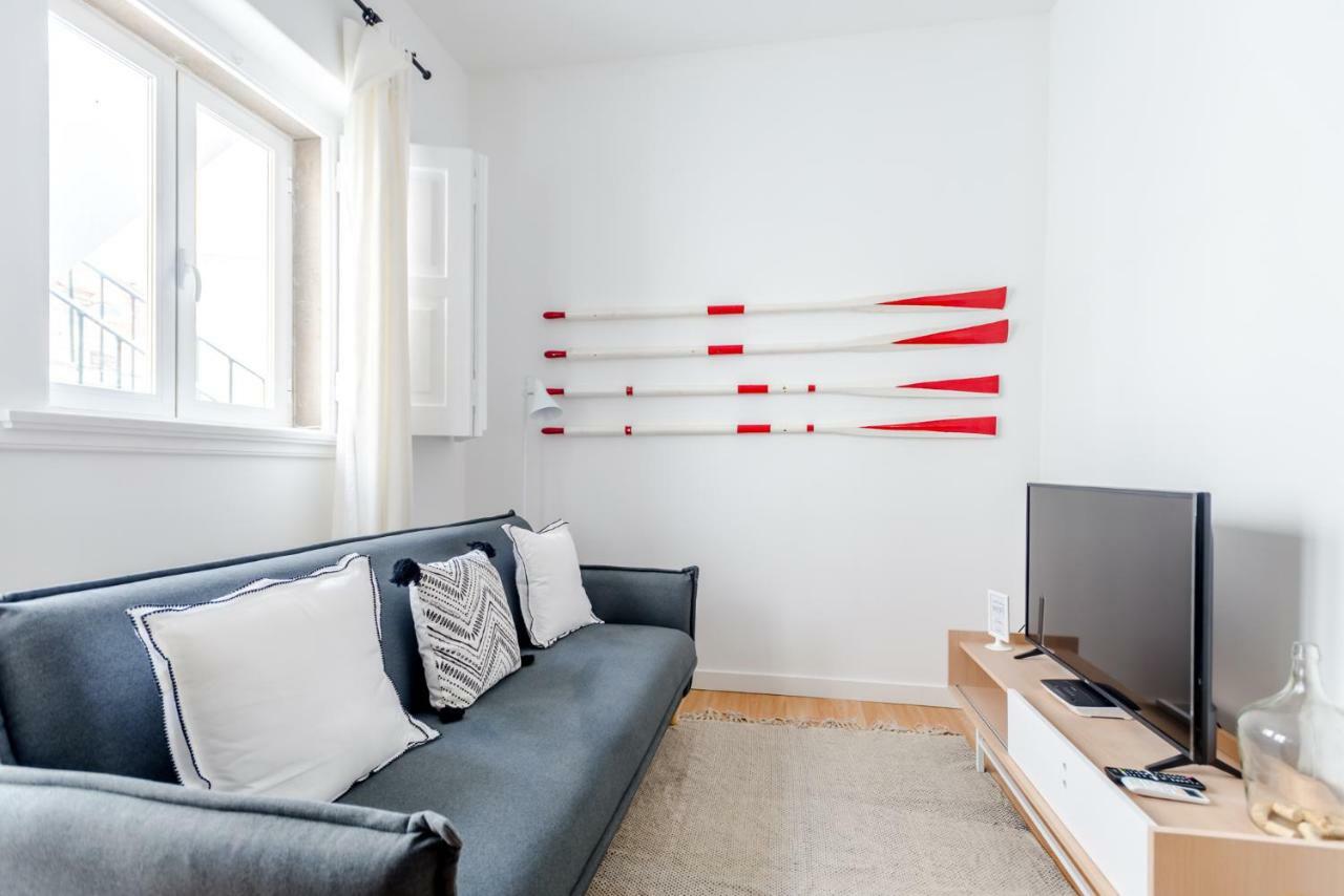 Sta Catarina - Cascais Beach Apartments מראה חיצוני תמונה