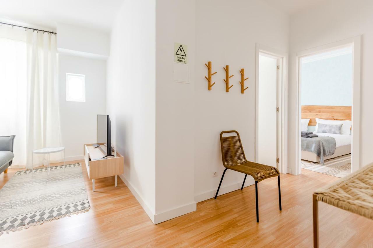Sta Catarina - Cascais Beach Apartments מראה חיצוני תמונה